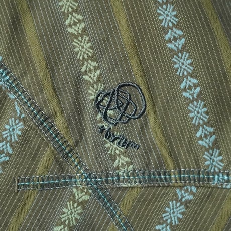 Patagonia Rhythm HighBall Snap Shirt (00s M)