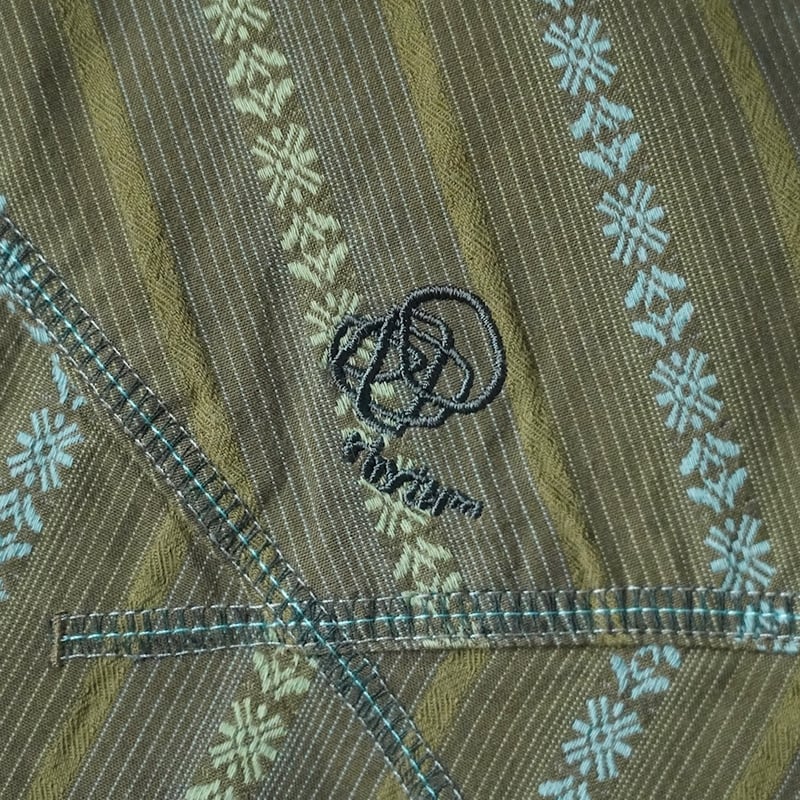 Patagonia Rhythm HighBall Snap Shirt (00s M) |