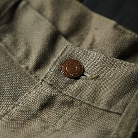Levi's Big E Sta-Prest Boot-Cut Pant (60-70s W36 42 talon)
