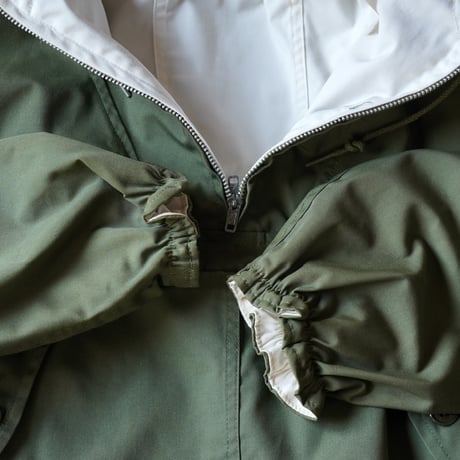 ［special］llbean 70s labrador parka [ reversible ]