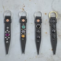 Roosterking × WP / R-012 Studs Key Holder