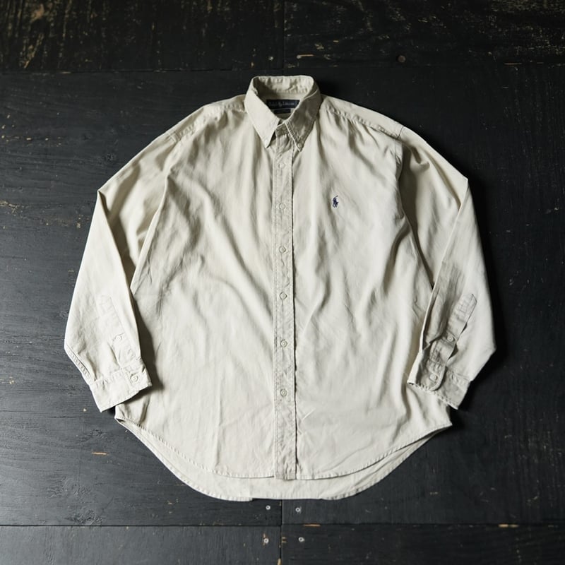 【値下げ❗】RALPH LAUREN BD Shirt Ralph Lauren 