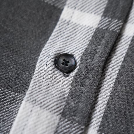 St.John's Bay Heavy Flannel Shirt (80-90s MT/Tall USA)