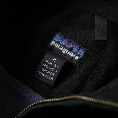 Patagonia Wool Jacket (00s M rare!!)