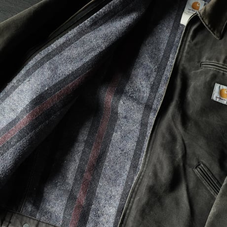 Carhartt Detroit Jacket (90s made in USA )