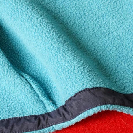 L.L. Bean Zipped Fleece Jacket - Polartec