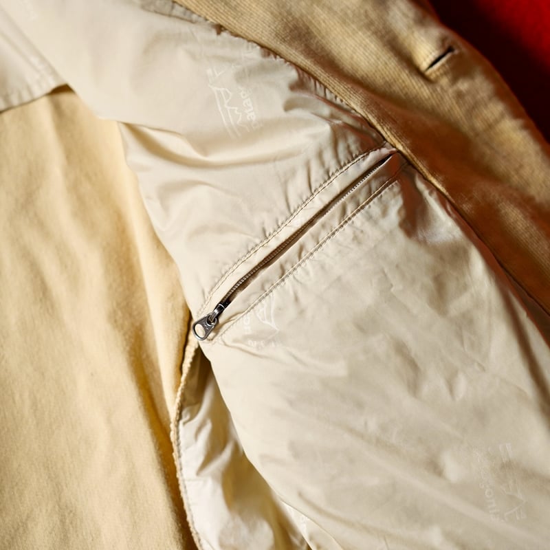 Patagonia Spoken Word Jacket | globule mag. Patagonia Spoken Word Jacket | globule mag.