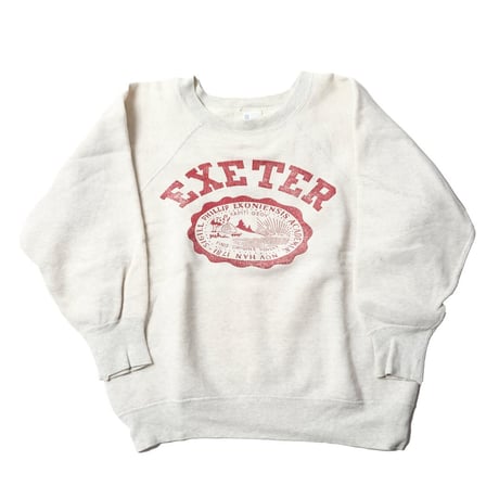 60s Champion Crew Neck Sweat "Runners Tag"