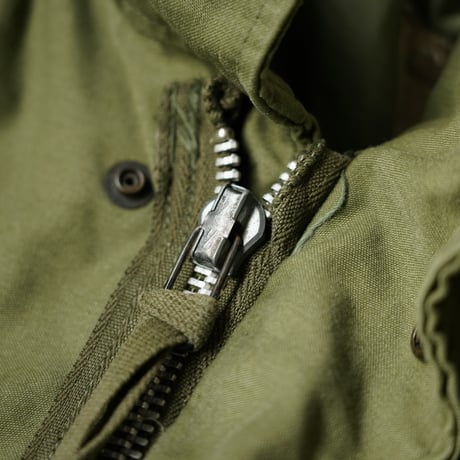 US Army M-65 Field Jacket