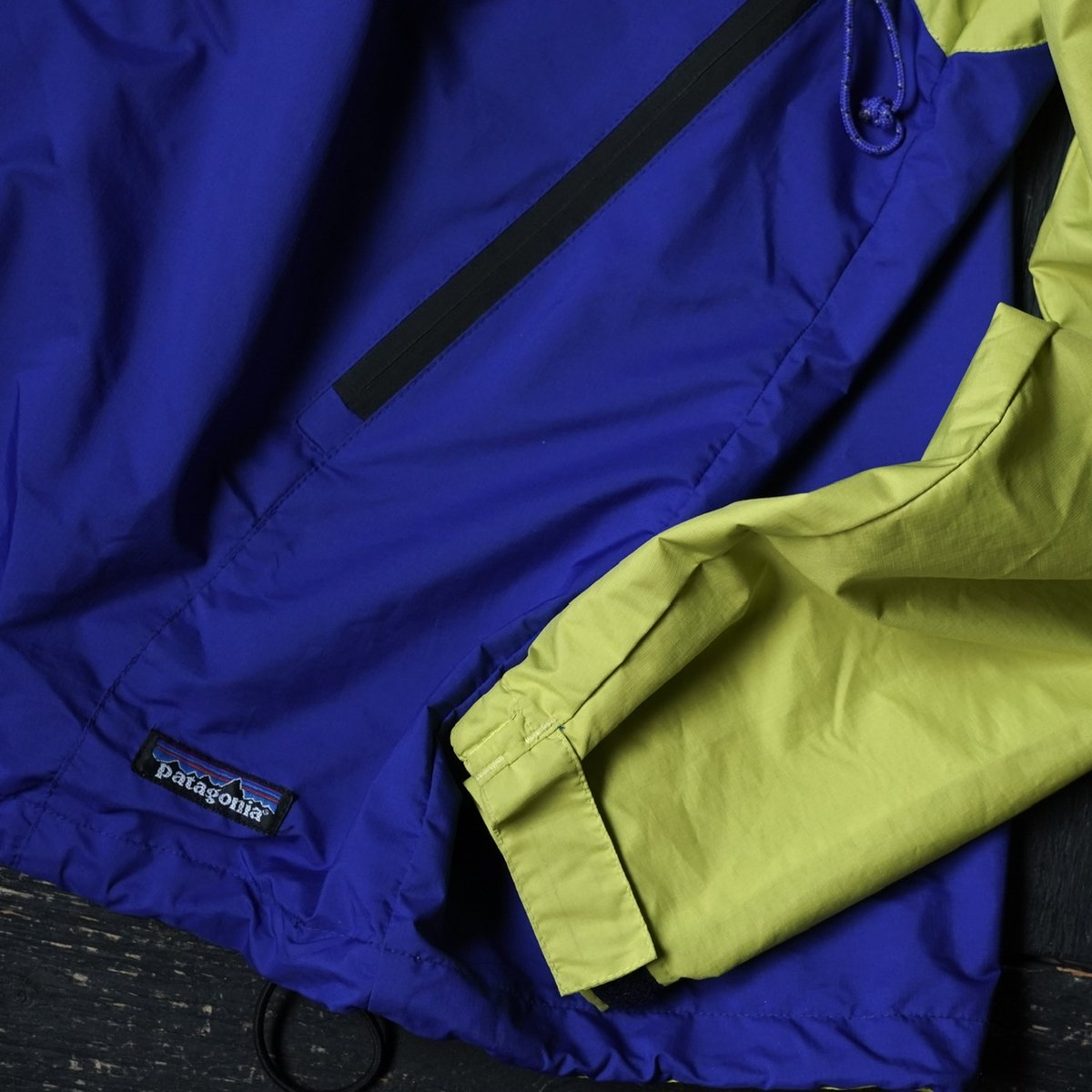 Patagonia Essential Pullover | globule mag.