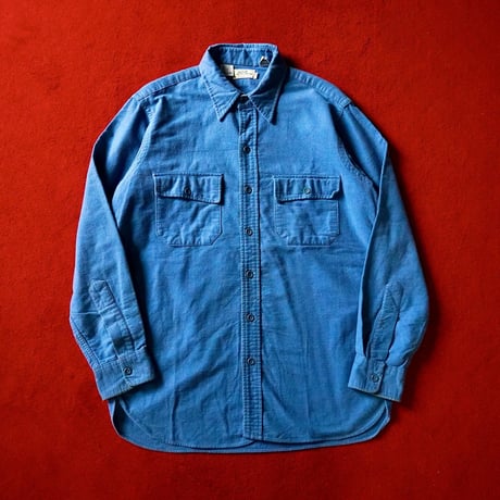 L.L. Bean Chamois Cloth Shirt