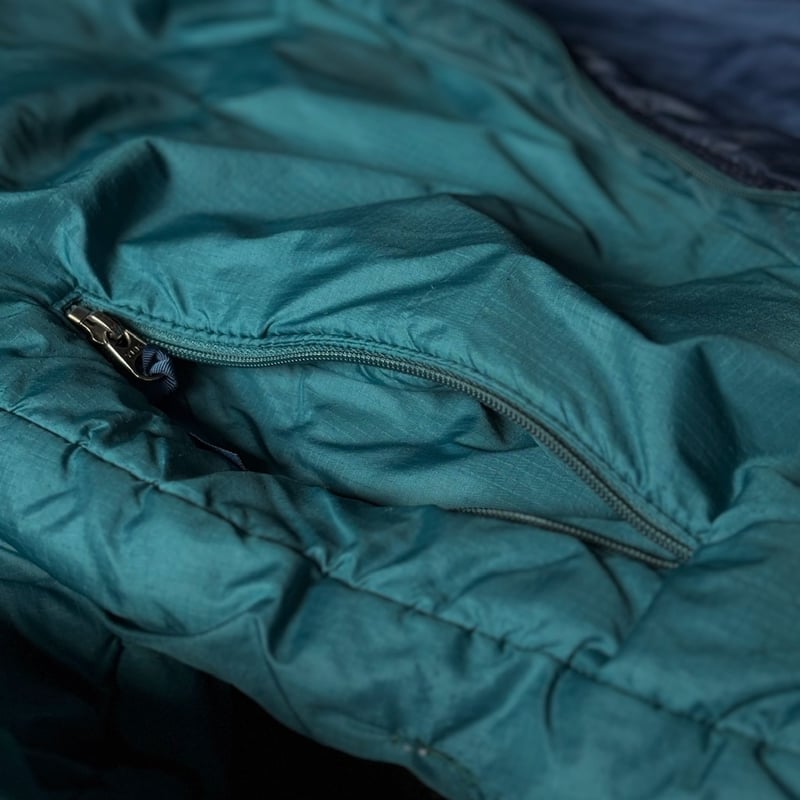 90s トルコ　patagonia ライトグリーン デニムジャケット M Patagonia Puffball Jacket (90s L made in USA) |