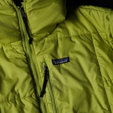 Patagonia Das Parka (2000s M Acid)