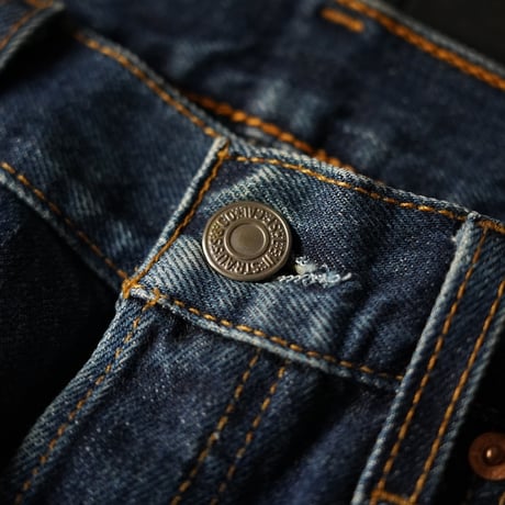 Levi's 501 Denim Pant（90s 32/32 made in USA）