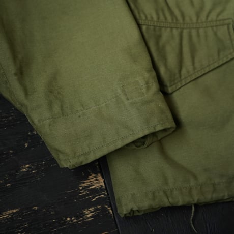 US Army M-65 Field Jacket