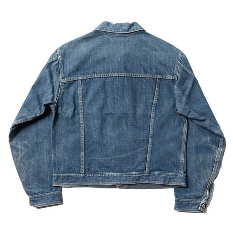 60s Montgomery Ward 101 Denim Jacket