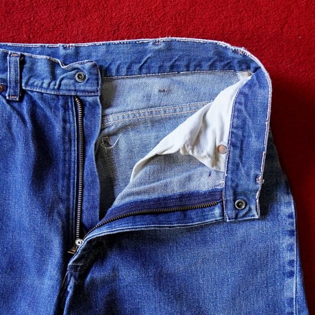 Foremost 5 Pocket Denim Pant