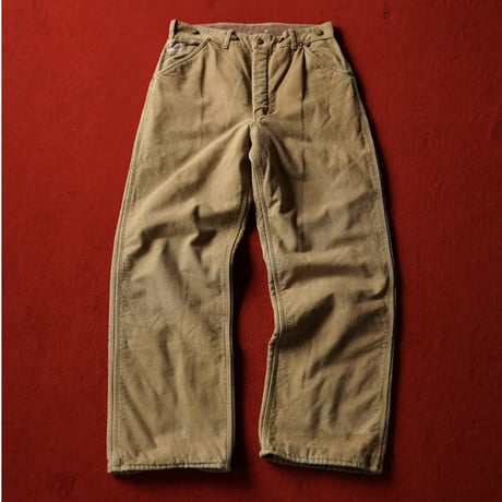 Carhartt 40-50s Duck Work Pant