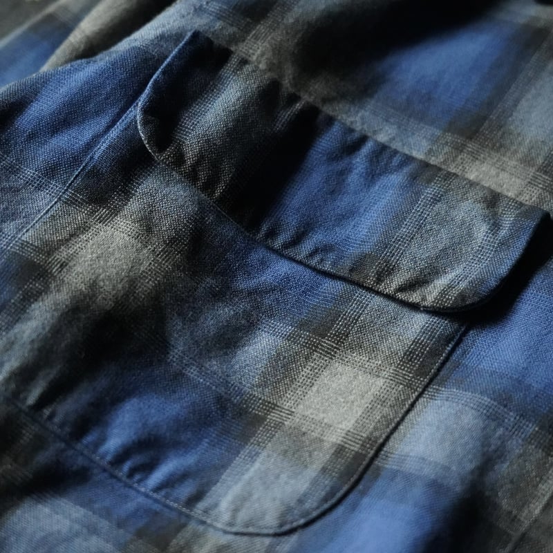 Ralph Lauren Heritage Ski Camp Open Collar Shir