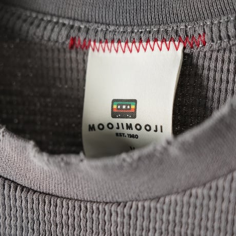 MOOJI MOOJI Classic Waffle Thermal Aged