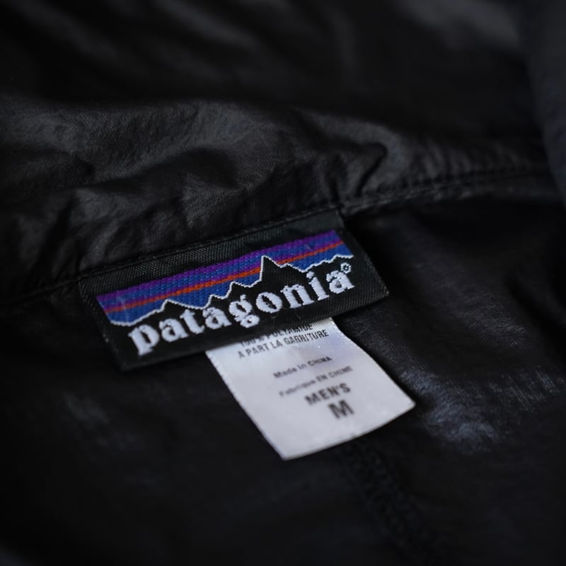 Patagonia nylon Jacket(00s M ) | globule mag.