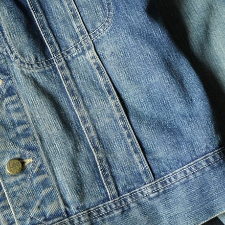 Lee 101J Denim Jacket (60s 42)