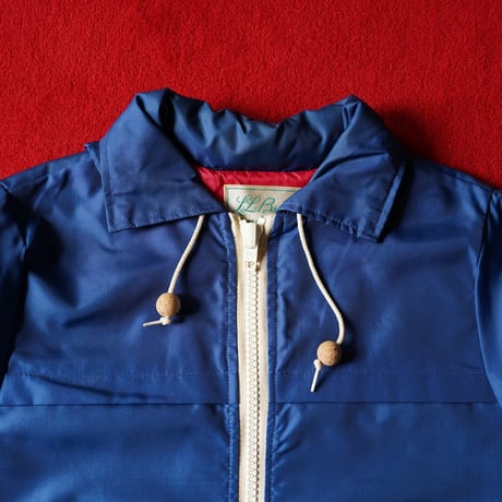 70s L.L. Bean Flotation Jacket