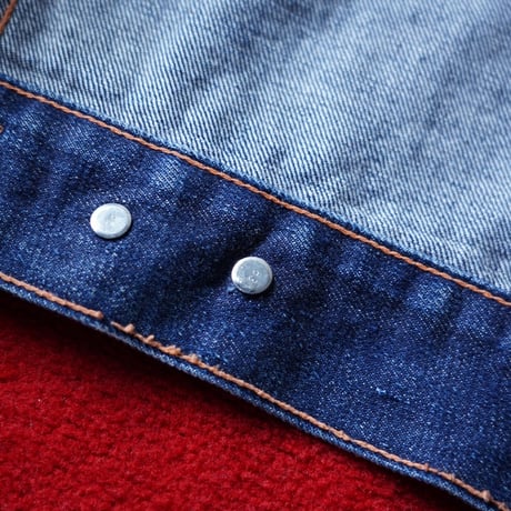 Levi's 70505 Big E