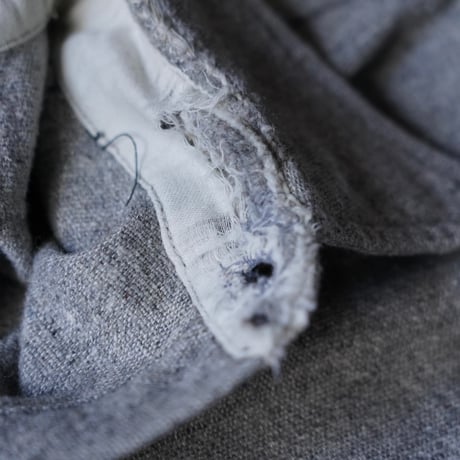 Five Brother Wool Flannel Shirt (50s M made in USA)