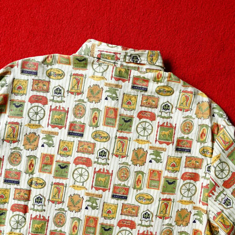 Sears Button Down Shirt