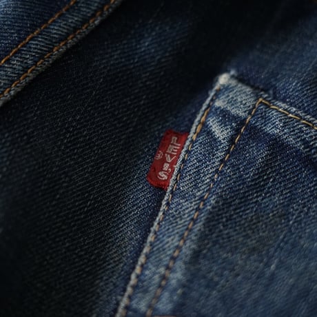 Levi's 501 BigE Denim Pant（60-70s about30 inch）