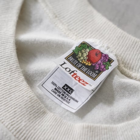 Printed T-Shirt（90s XXL made in USA）