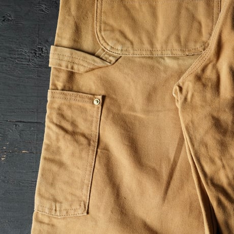 Carhartt Duck Logger Pant (90-00s W32 L32 Made in USA)