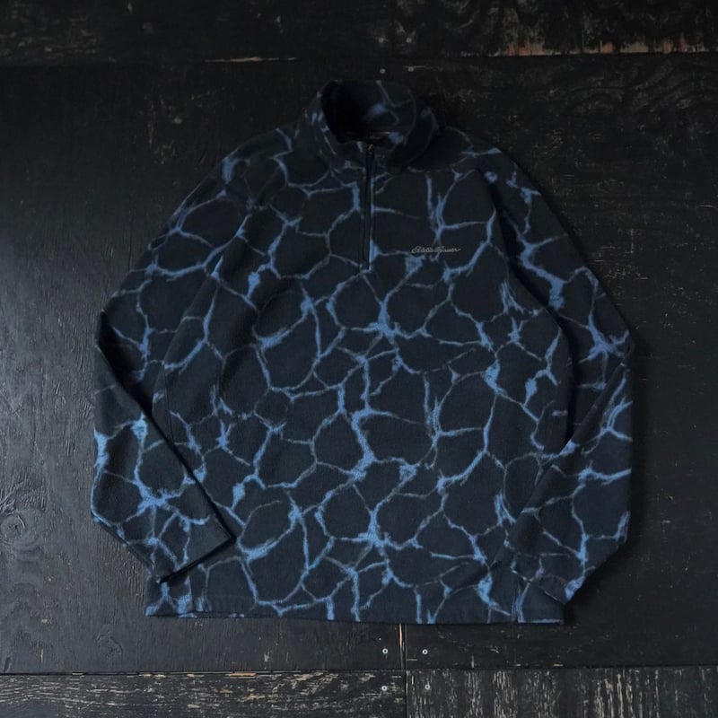 Eddie Bauer Half Zip Fleece Pullover (00s L) |