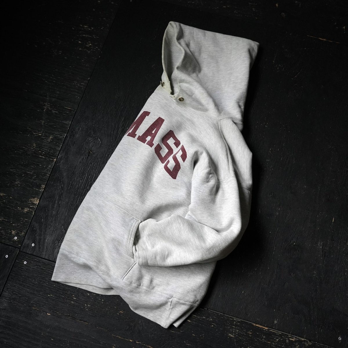 80s Champion Reverse Weave Double Face Hoody -