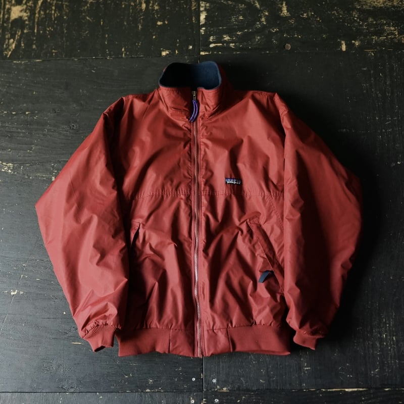 Patagonia Shelled Synchilla Jacket (90s L made