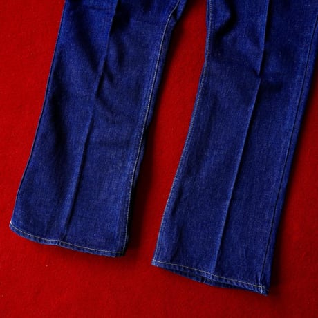 70-80's Lee Boot Cut Denim Pant