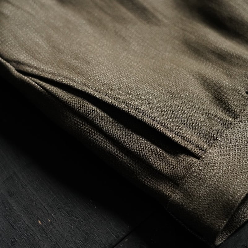 Willow Pants WP P-016 Brown Denim Trousers | gl