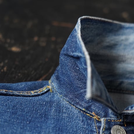 Levi's 507XX Denim Jacket "2nd"(50s about40-42)