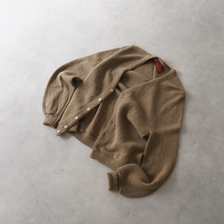 Sears Kings Road Alpaca/Wool Cardigan