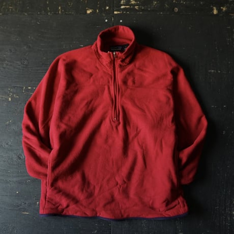 Patagonia Synchilla Half Zip Fleece Pullover(90s M made in USA)
