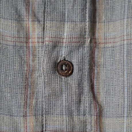 Patagonia Island Hemp Shirt (00s M)