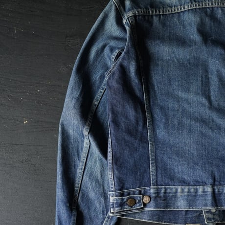 Levi's 557 Denim Trucker Jacket (60s about 38 3rd Type)