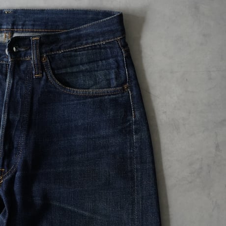Levi's 501 BigE Denim Pant（60-70s about30 inch）