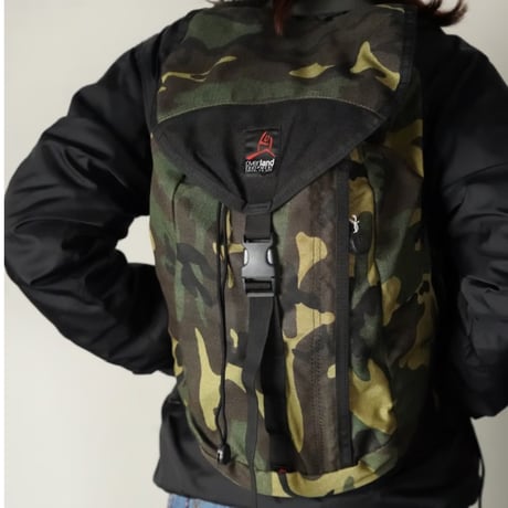 Overland Back Pack