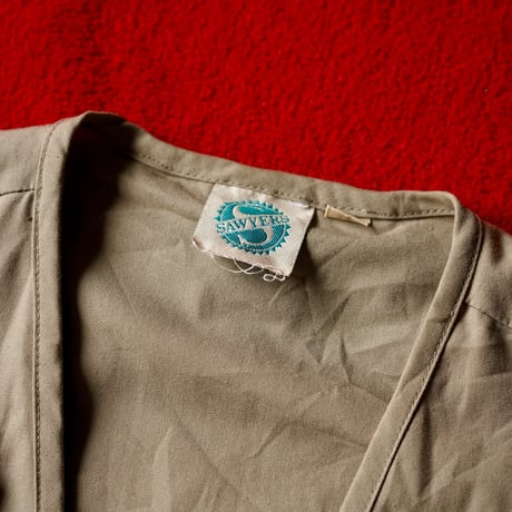 Sawyers Fishing Vest