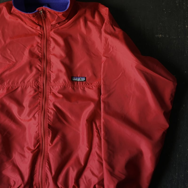 Patagonia Shelled Capilene Jacket (90s L) | glo