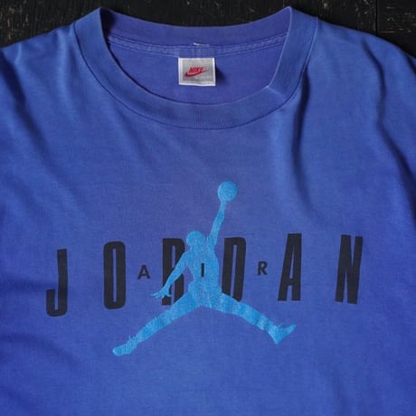 Nike Air Jordan Print T-Shirt (90s M made in USA)