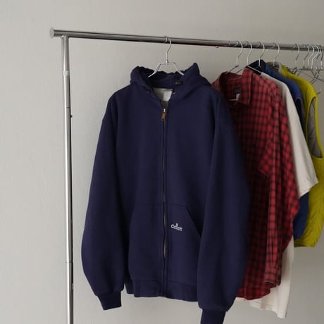 Carhartt Zipped Thermal Hoody