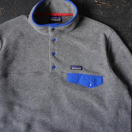 Patagonia Synchilla Snap T(  XL  )